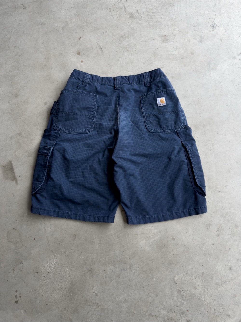 Y2K 2000s Carhartt Ripstop Cargo Shorts - 38